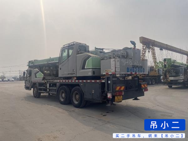 Buy Zoomlion 25E Used Crane / 3
