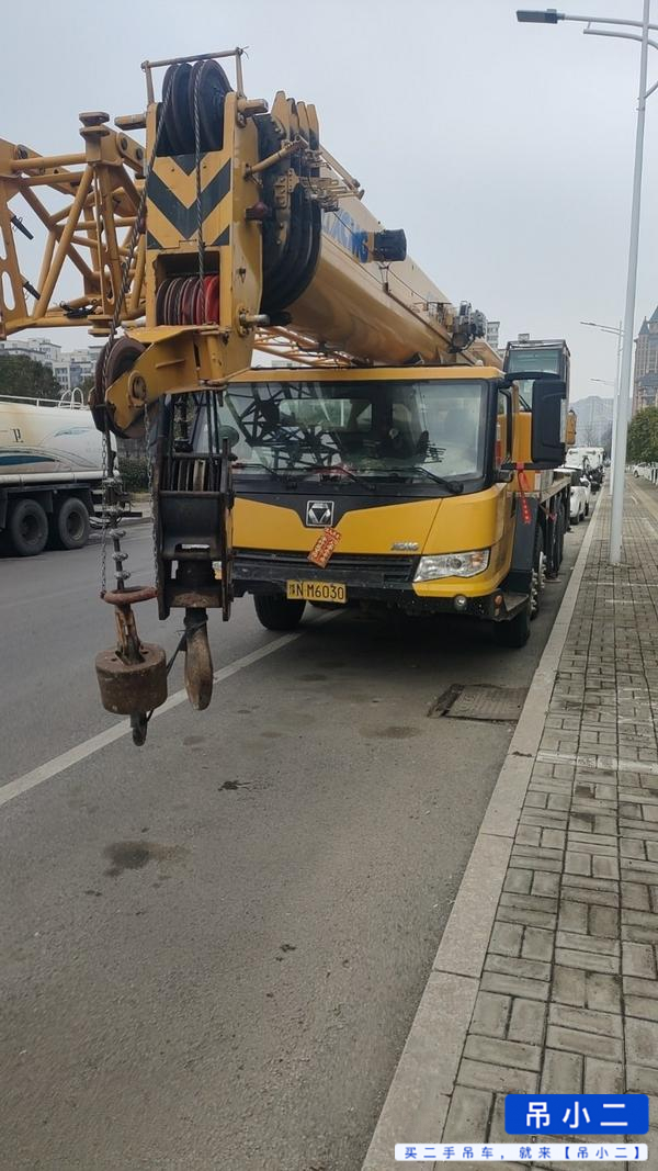 Used XCMG QY40KC Crane 2021 Model / 5
