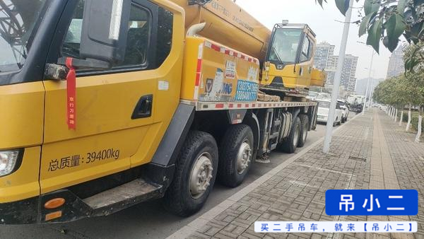 Used XCMG QY40KC Crane 2021 Model / 3