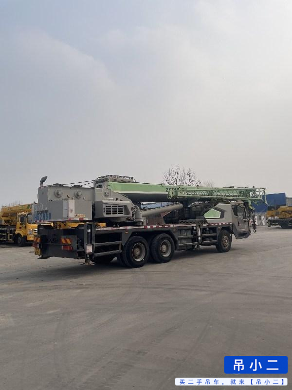 Buy Zoomlion 25E Used Crane / 4