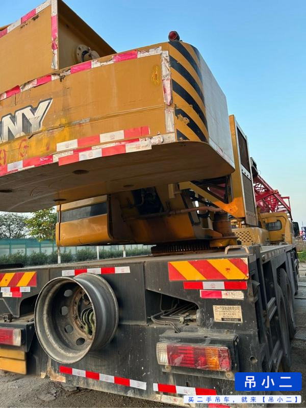 Buy Sany STC250C5-1 Used Crane / 4 Used Sany STC250C5-1 Crane 2020 Model / 4