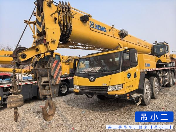 Used XCMG 70KC Crane 2020 Model / 3
