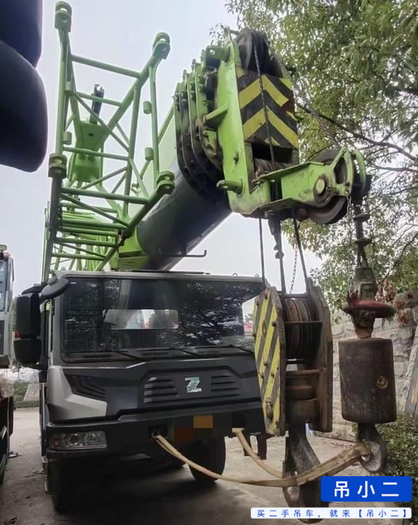Buy Zoomlion ZTC350H562 Used Crane
