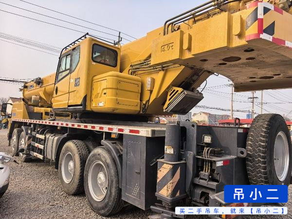 Used XCMG 70KC Crane 2020 Model / 2