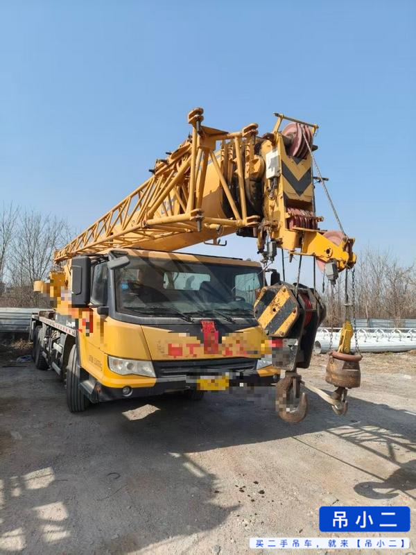 Buy XCMG k5a Used Crane / 1 Used XCMG k5a Crane 2018 Model / 1