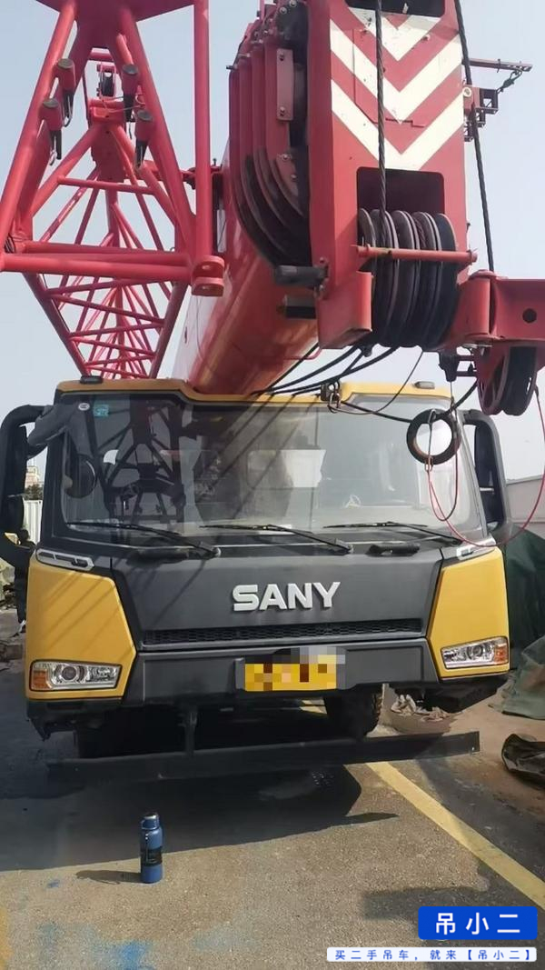 Used Sany STC250C5-1 Crane 2023 Model / 2