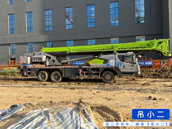 Buy Zoomlion 30h Used Crane / 3