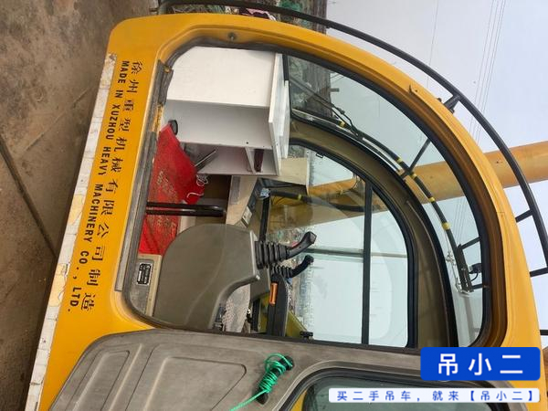 Buy XCMG QY25K5 Used Crane / 3 Used XCMG QY25K5 Crane 2010 Model / 3