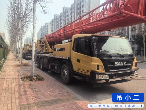 Buy Sany 25C5 Used Crane / 1