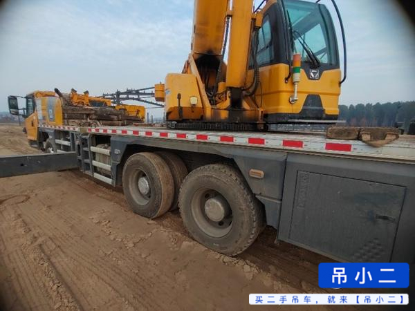 Buy XCMG XCT25L5 Used Crane / 1