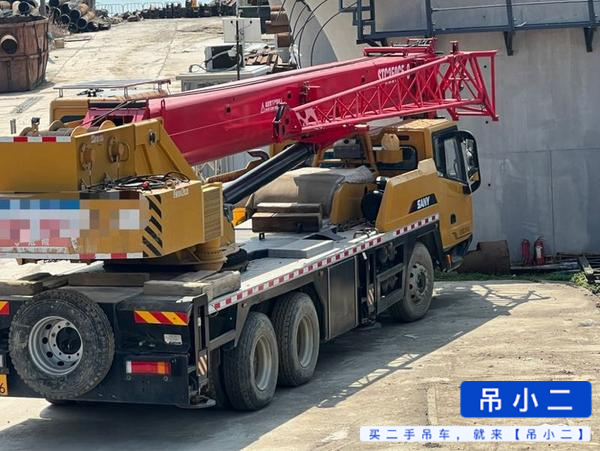 Buy Sany STC250C5-1 Used Crane / 1