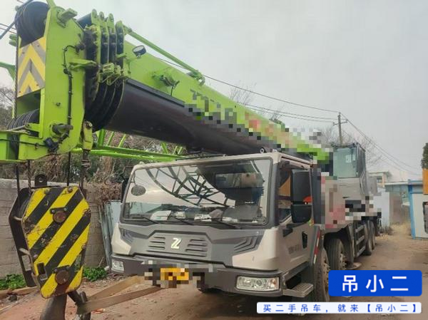 Buy Zoomlion 500A Used Crane