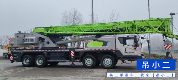 Buy Zoomlion 50H Used Crane / 2