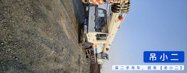 Buy Zoomlion QY25V531 Used Crane