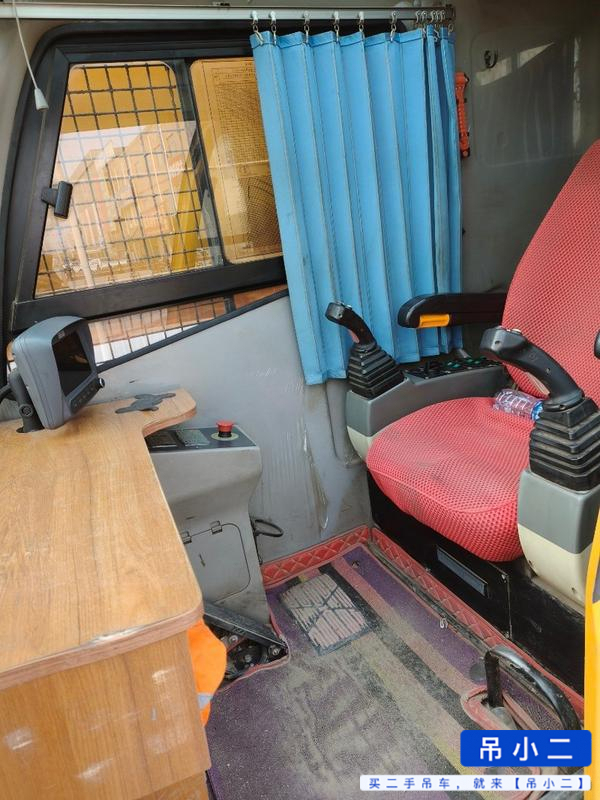 Buy XCMG QY40KC Used Crane / 8 Used XCMG QY40KC Crane 2021 Model / 8