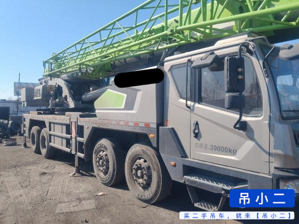 Buy Zoomlion ZTC350H562 Used Crane / 2