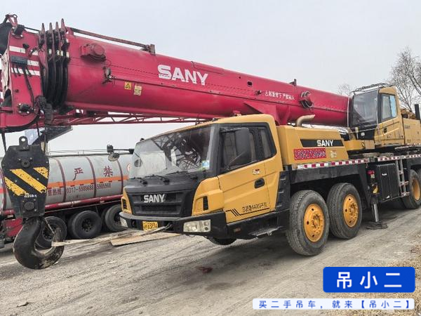 Buy Zoomlion QY25V531 Used Crane / 10