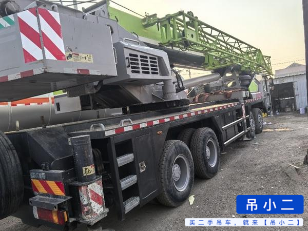 Buy Zoomlion QY25V531 Used Crane / 15
