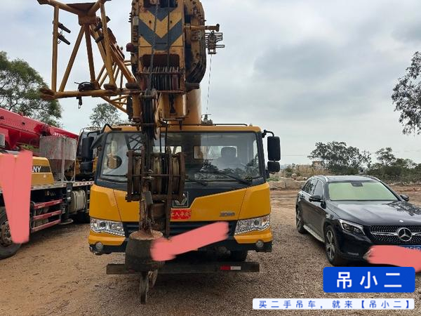 Buy XCMG 25K5F Used Crane / 1 Used XCMG 25K5F Crane 2022 Model / 1