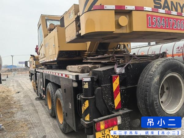 Buy Zoomlion QY25V531 Used Crane / 9