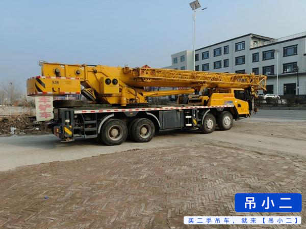 Buy XCMG QY40KC Used Crane / 4 Used XCMG QY40KC Crane 2021 Model / 4