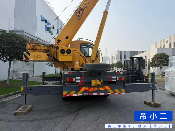 Used XCMG 25k5 Crane 2020 Model / 3