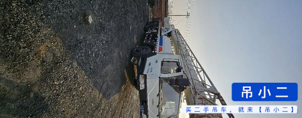 Buy Zoomlion QY25V531 Used Crane / 2