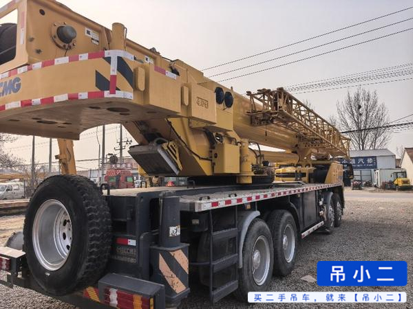 Used XCMG 70KC Crane 2020 Model / 4