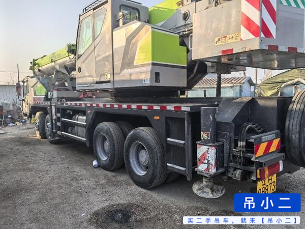 Buy Zoomlion QY25V531 Used Crane / 14