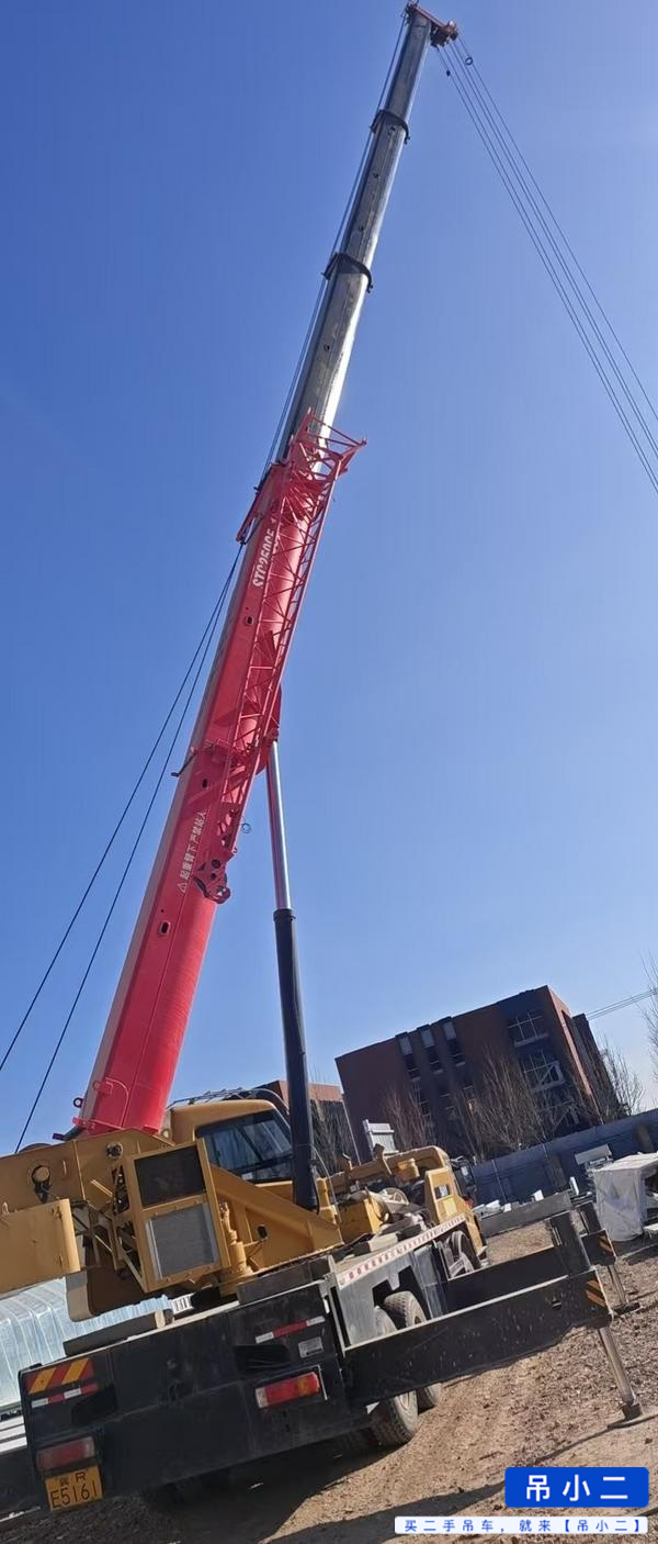 Used Sany STC250C5-1 Crane 2020 Model / 3
