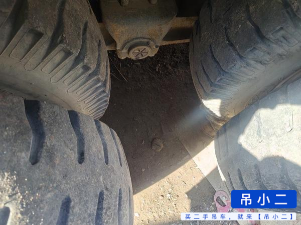 Buy XCMG 25K5 Used Crane / 4 Used XCMG 25K5 Crane 2019 Model / 4