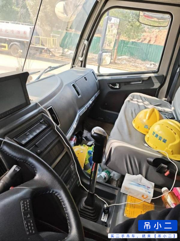 Buy Zoomlion ZTC550H5 Used Crane / 3