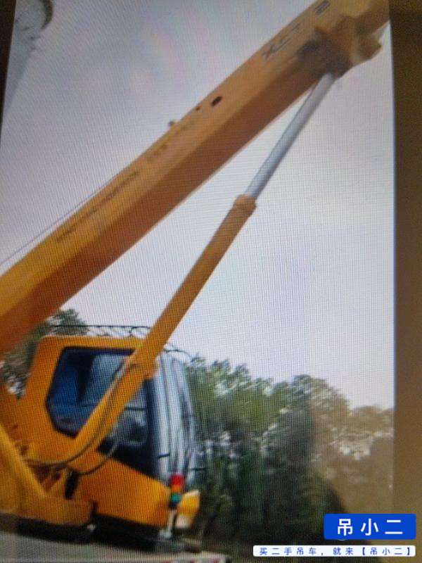 Used XCMG XCT8L3 Crane 2018 Model / 2