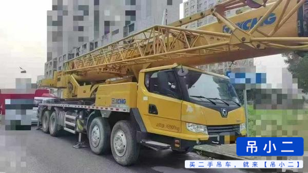 Used XCMG 55kc Crane 2021 Model / 2