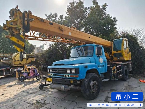 Buy XCMG 8B Used Crane / 2 Used XCMG 8B Crane 2013 Model / 2