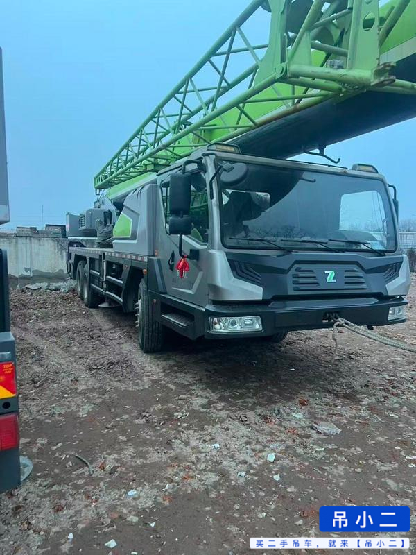 Buy Zoomlion ZTC251VE562 Used Crane