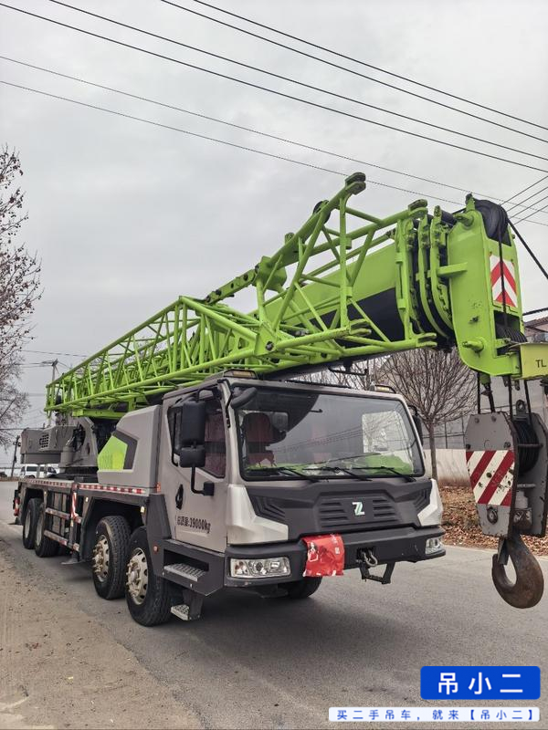 Buy Zoomlion ZTC350H562 Used Crane