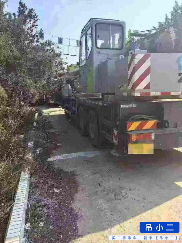 Buy Zoomlion 20V Used Crane