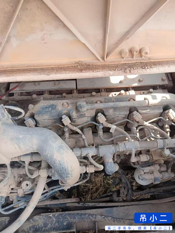 Buy XCMG 25K5 Used Crane / 7 Used XCMG 25K5 Crane 2011 Model / 7