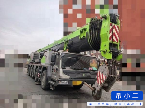 Buy Zoomlion ZAT2000 Used Crane