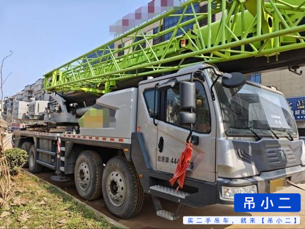 Buy Zoomlion ZTC550H5 Used Crane