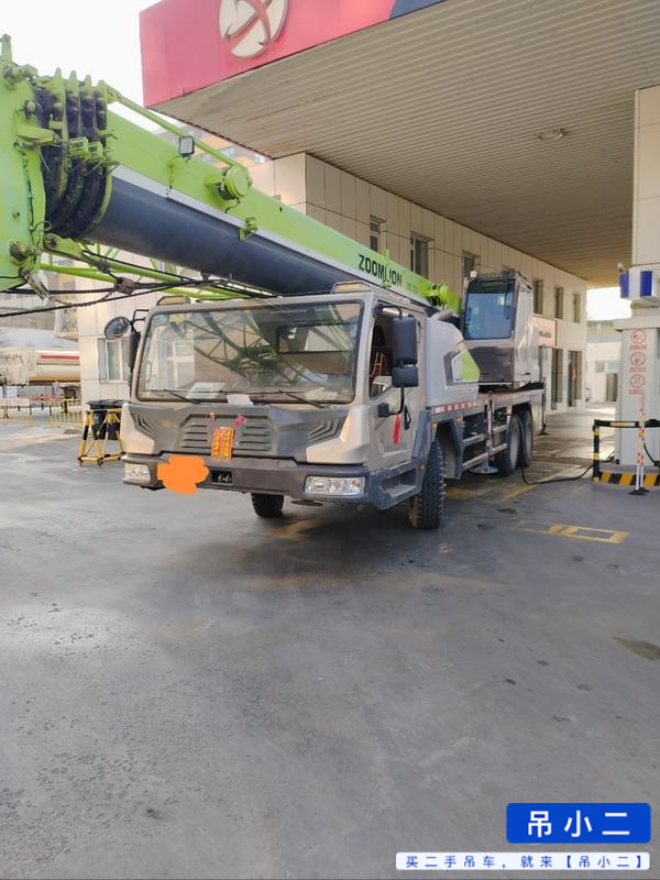 Buy Zoomlion 251E Used Crane