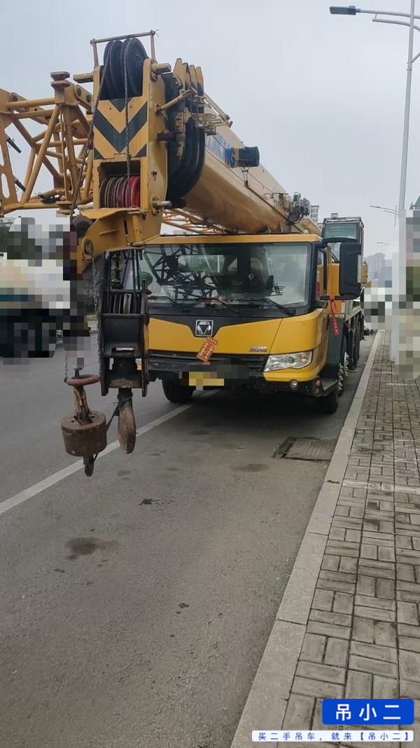 Buy XCMG QY40KC Used Crane / 1 Used XCMG QY40KC Crane 2021 Model / 1