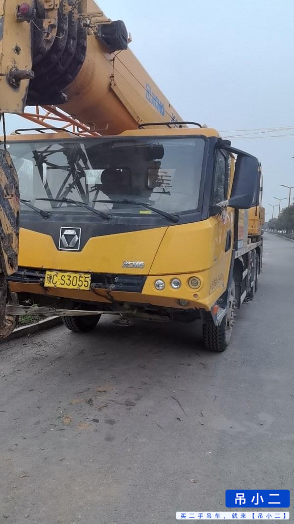 Buy XCMG YCT20L Used Crane / 1