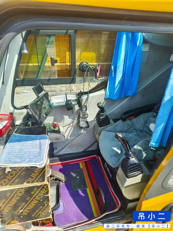 Buy XCMG QY25KC Used Crane / 2 Used XCMG QY25KC Crane 2020 Model / 2