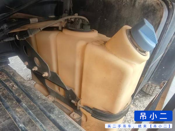 Buy XCMG QY20G Used Crane / 4 Used XCMG QY20G Crane 2015 Model / 4