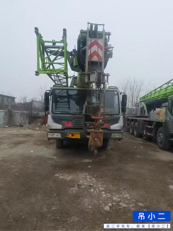 Buy Zoomlion 250V Used Crane / 4
