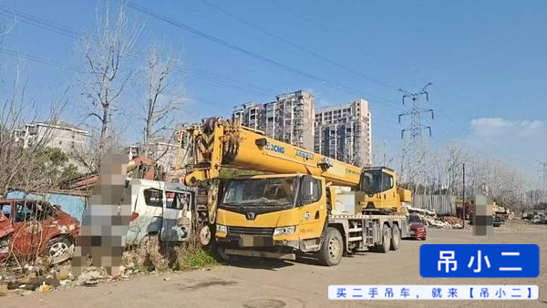 Buy XCMG XCT25L5-1 Used Crane / 1 Used XCMG XCT25L5-1 Crane 2020 Model / 1