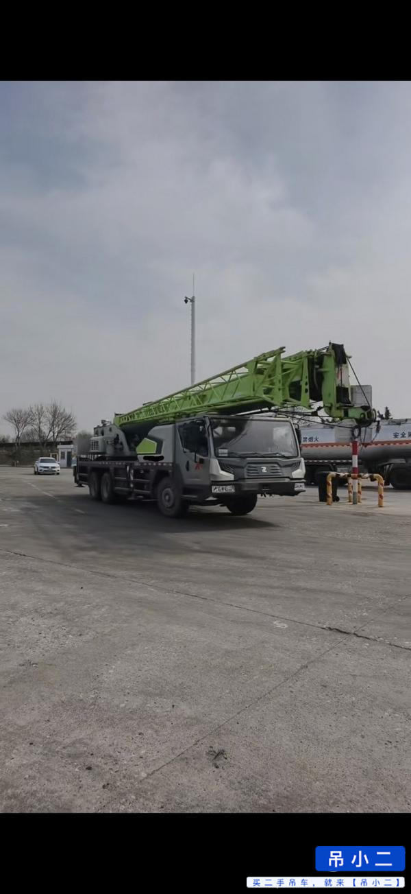 Buy Zoomlion 251E Used Crane / 2