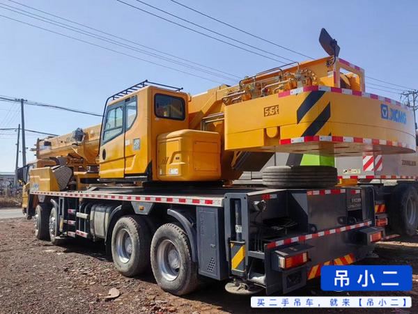 Buy XCMG QY40KC Used Crane / 2 Used XCMG QY40KC Crane 2021 Model / 2